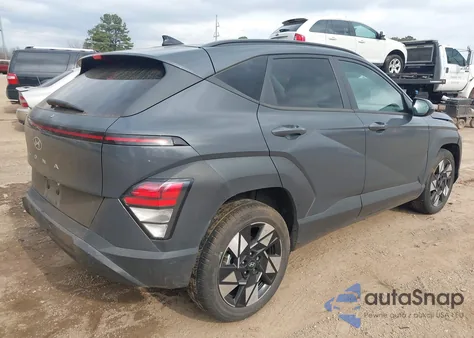 2024 Hyundai Kona Sel z USA, uszkodzony, nr VIN KM8HC3AB9RU057326